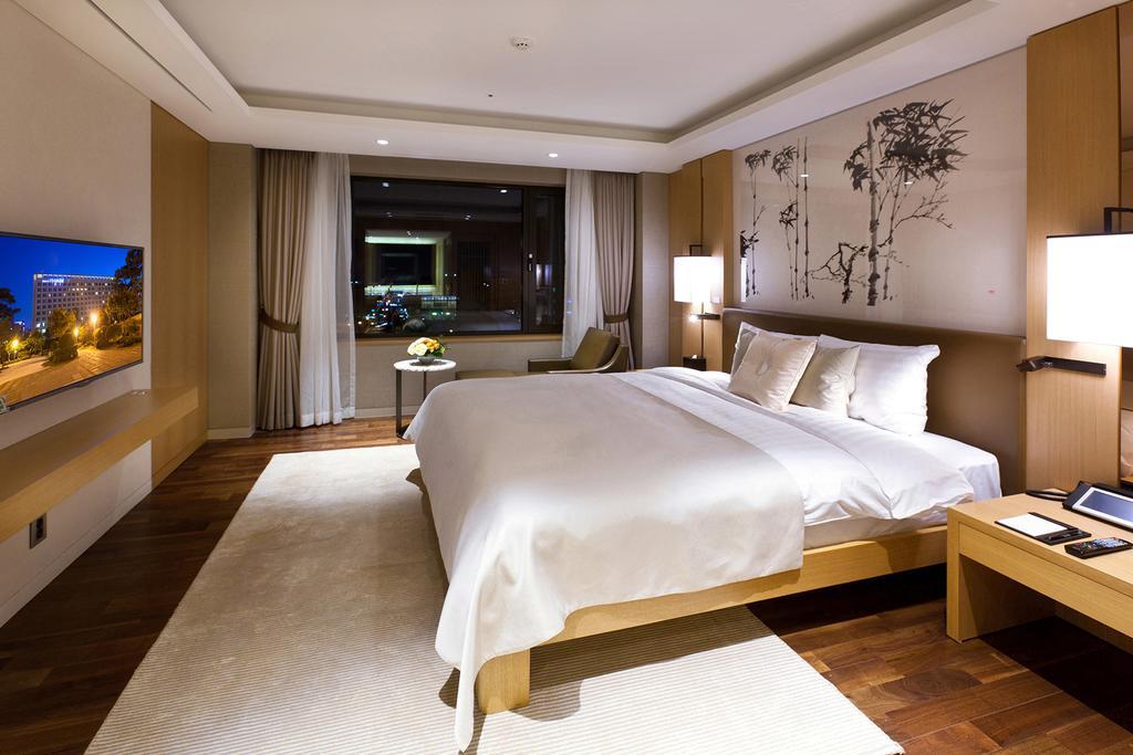Hotel Hyundai By Lahan Ilsan Ni Extérieur photo