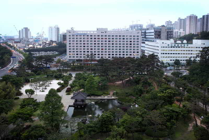 Hotel Hyundai By Lahan Ilsan Ni Extérieur photo