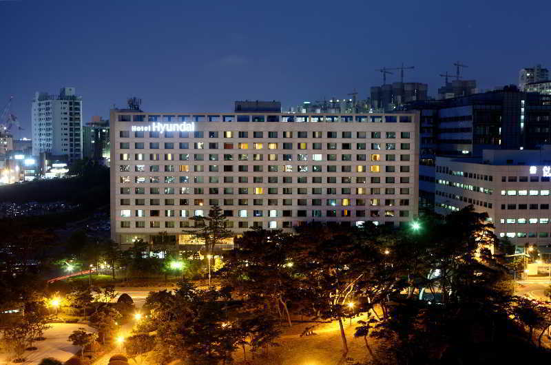 Hotel Hyundai By Lahan Ilsan Ni Extérieur photo