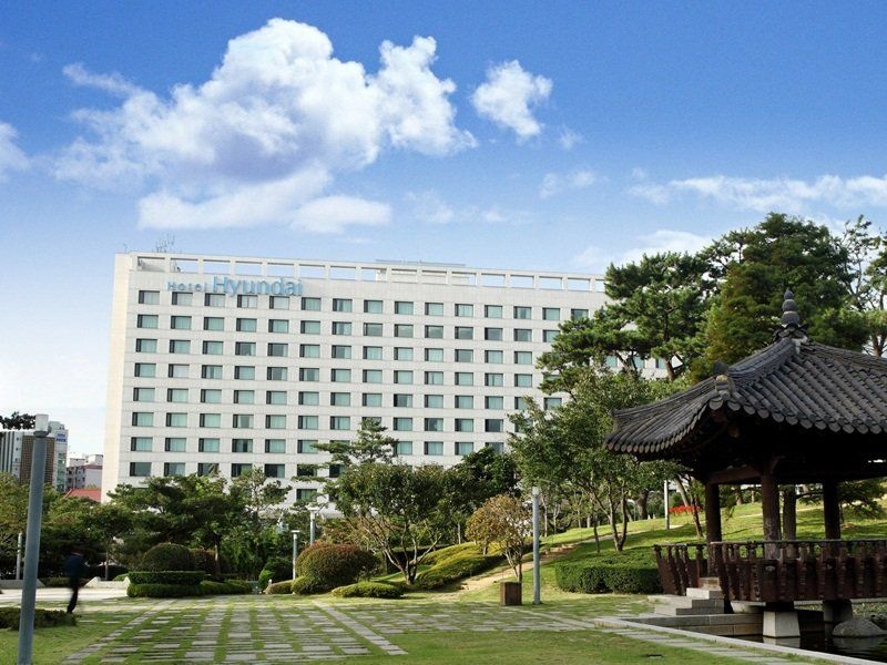 Hotel Hyundai By Lahan Ilsan Ni Extérieur photo