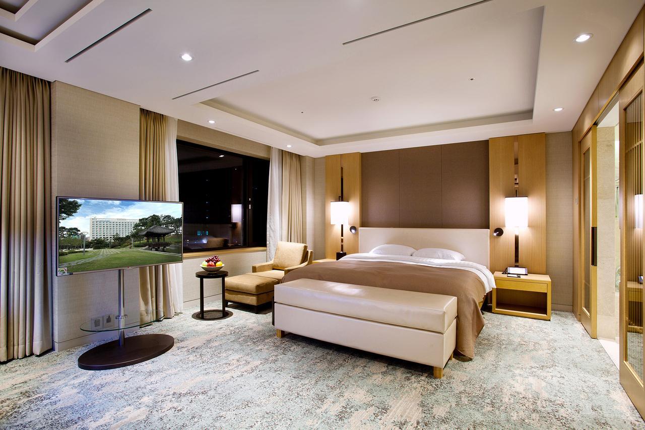 Hotel Hyundai By Lahan Ilsan Ni Extérieur photo