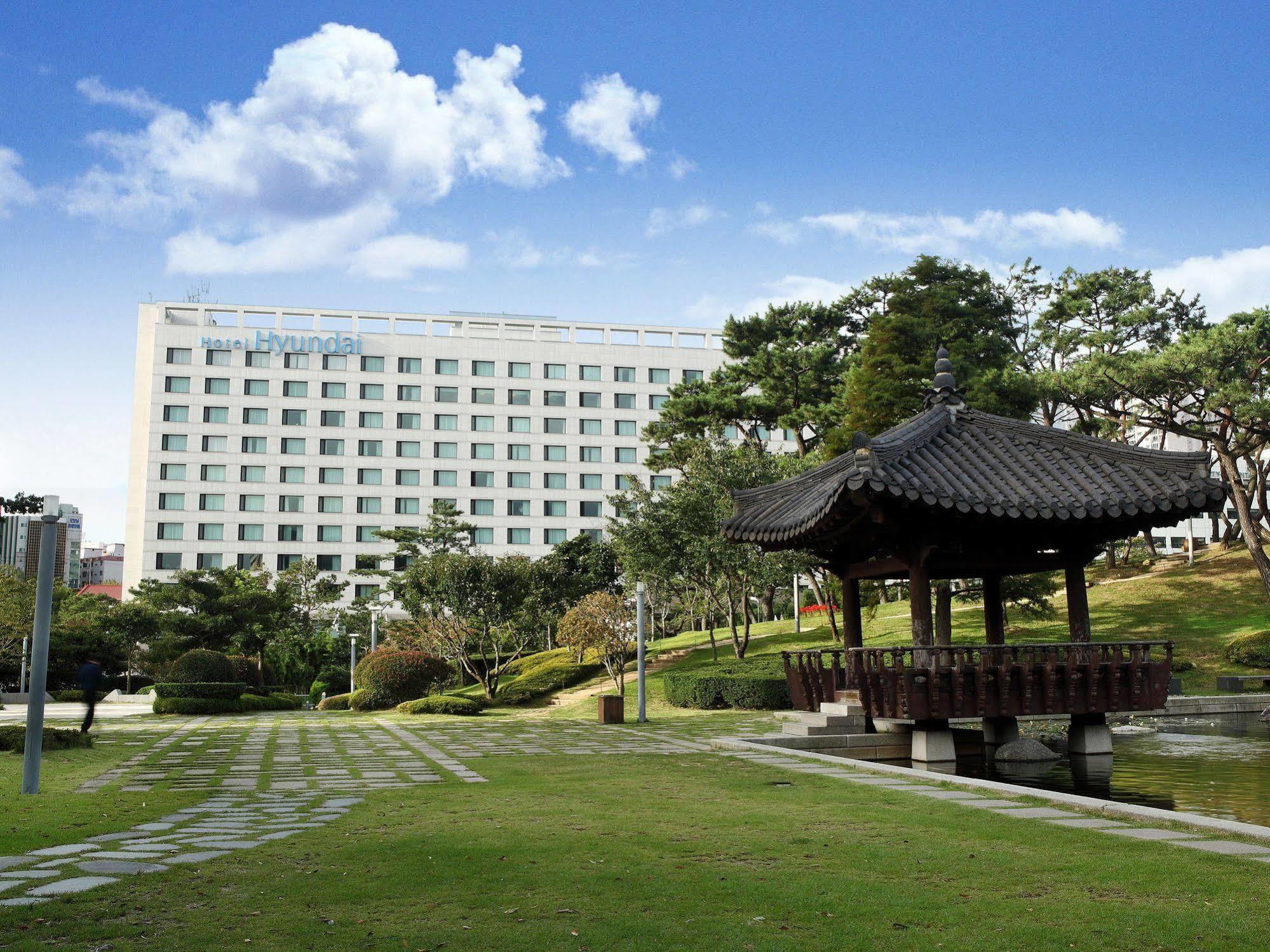 Hotel Hyundai By Lahan Ilsan Ni Extérieur photo