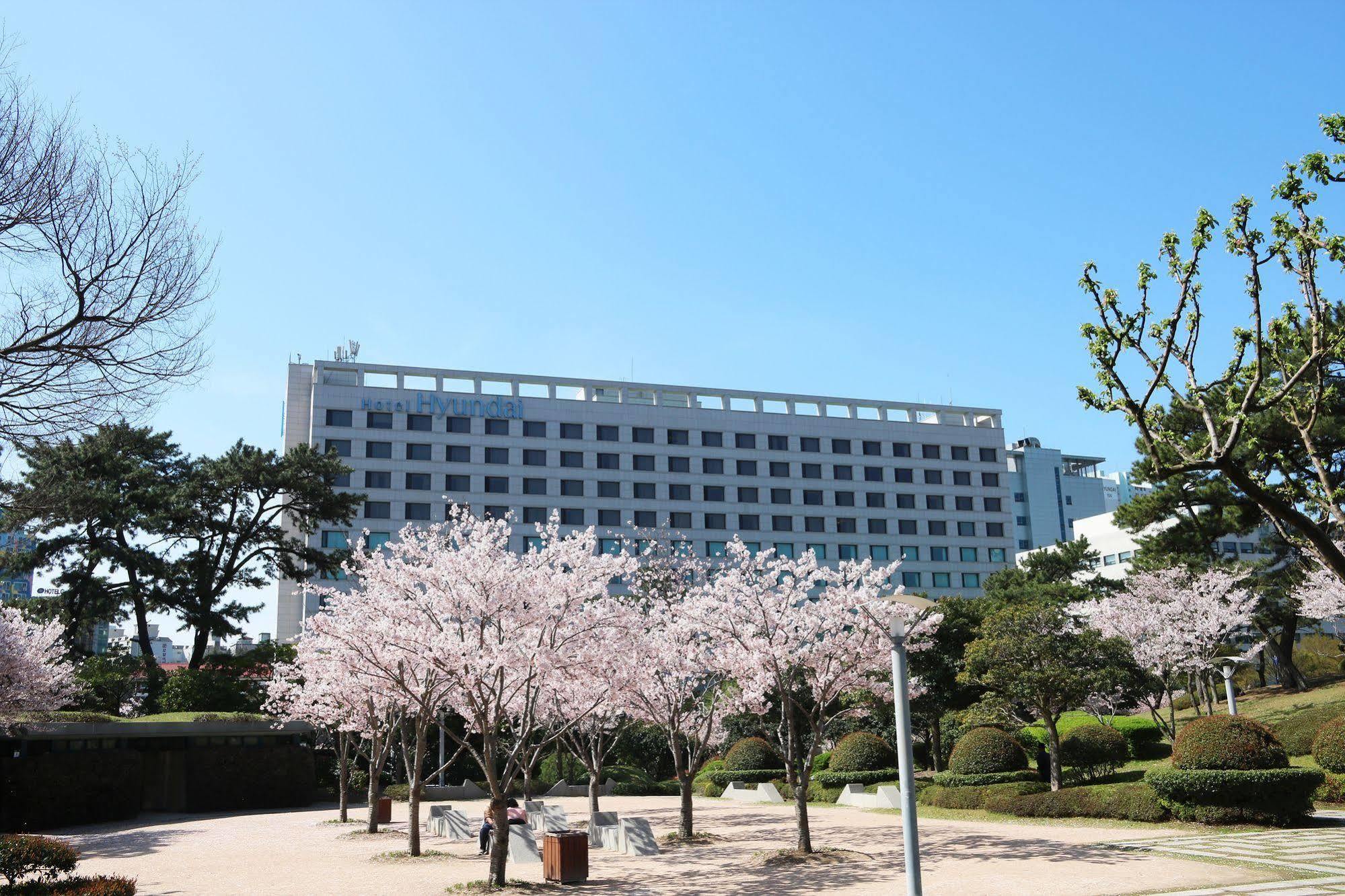 Hotel Hyundai By Lahan Ilsan Ni Extérieur photo