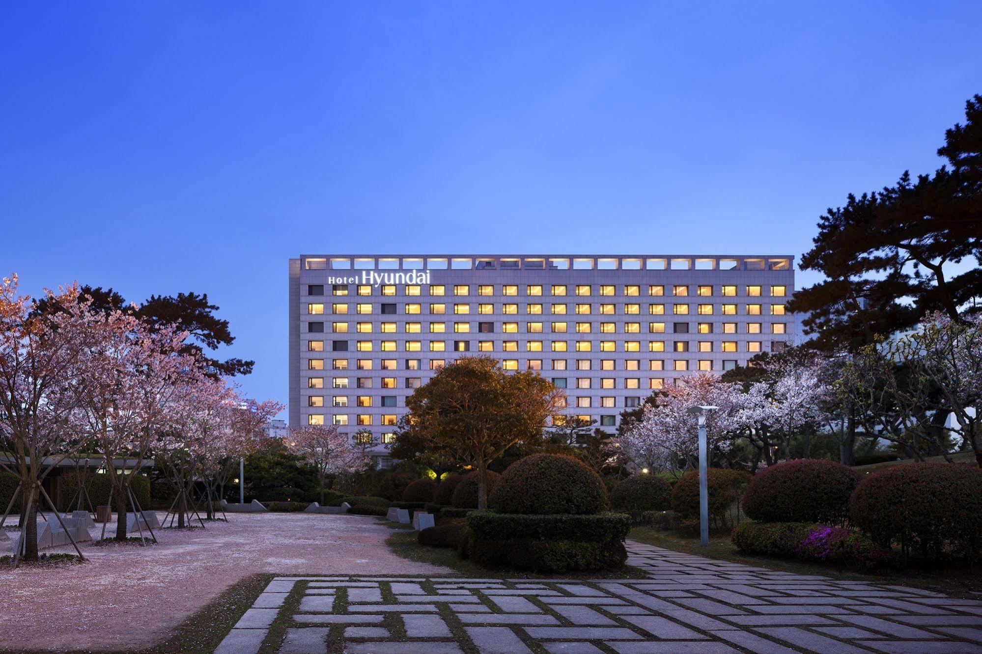 Hotel Hyundai By Lahan Ilsan Ni Extérieur photo
