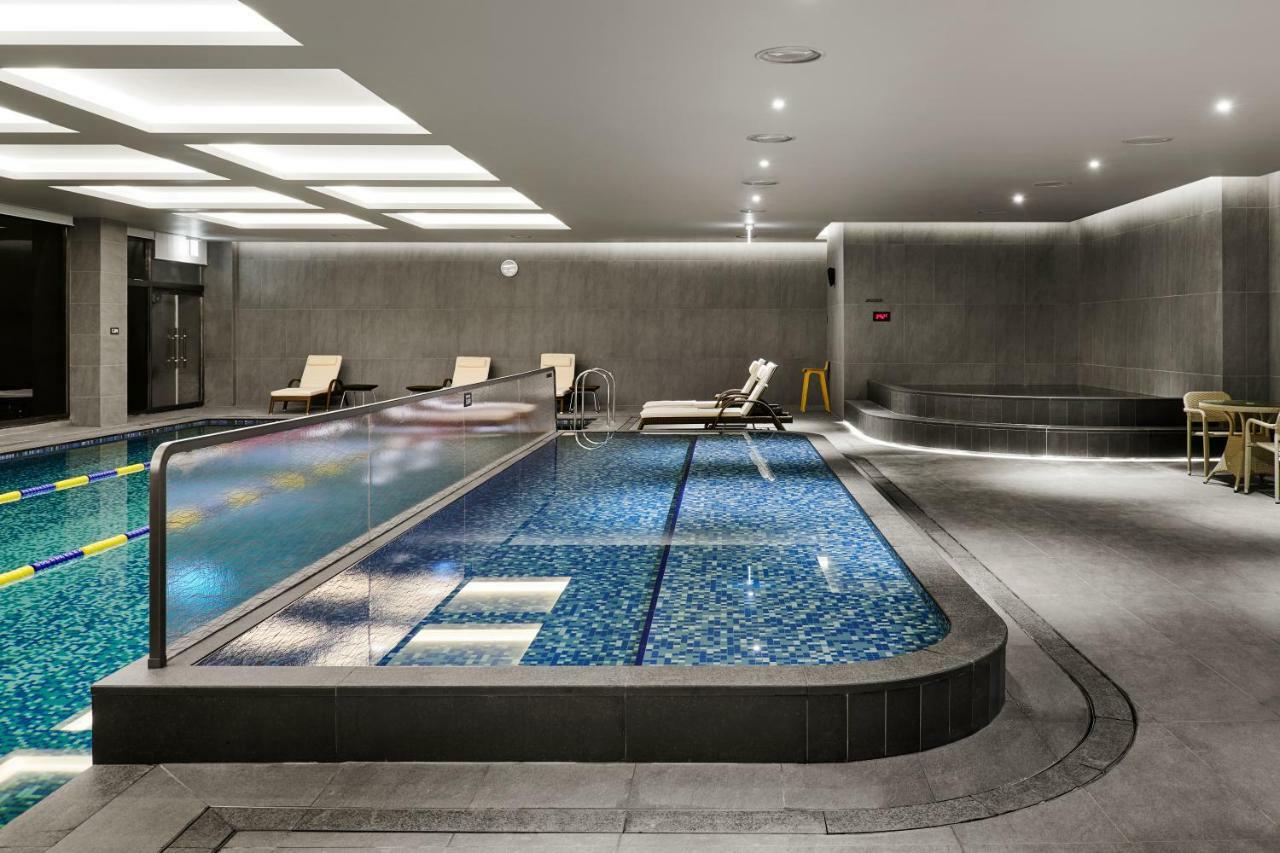 Hotel Hyundai By Lahan Ilsan Ni Extérieur photo